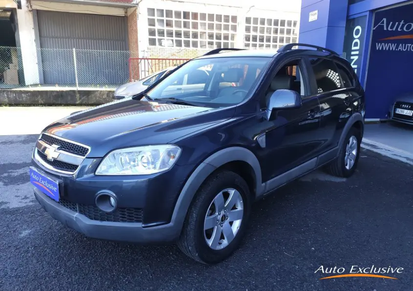 Chevrolet Captiva Captiva 2.0 16V LT 3