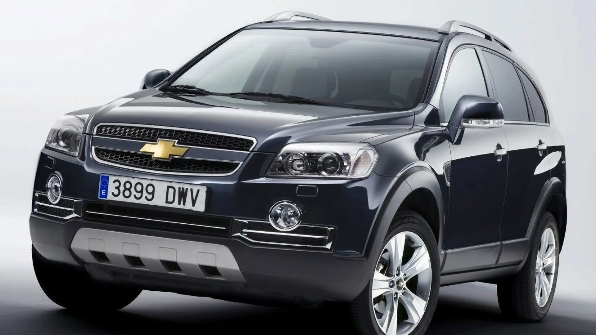 Chevrolet Captiva Captiva 2.0 16V Sport SR 0