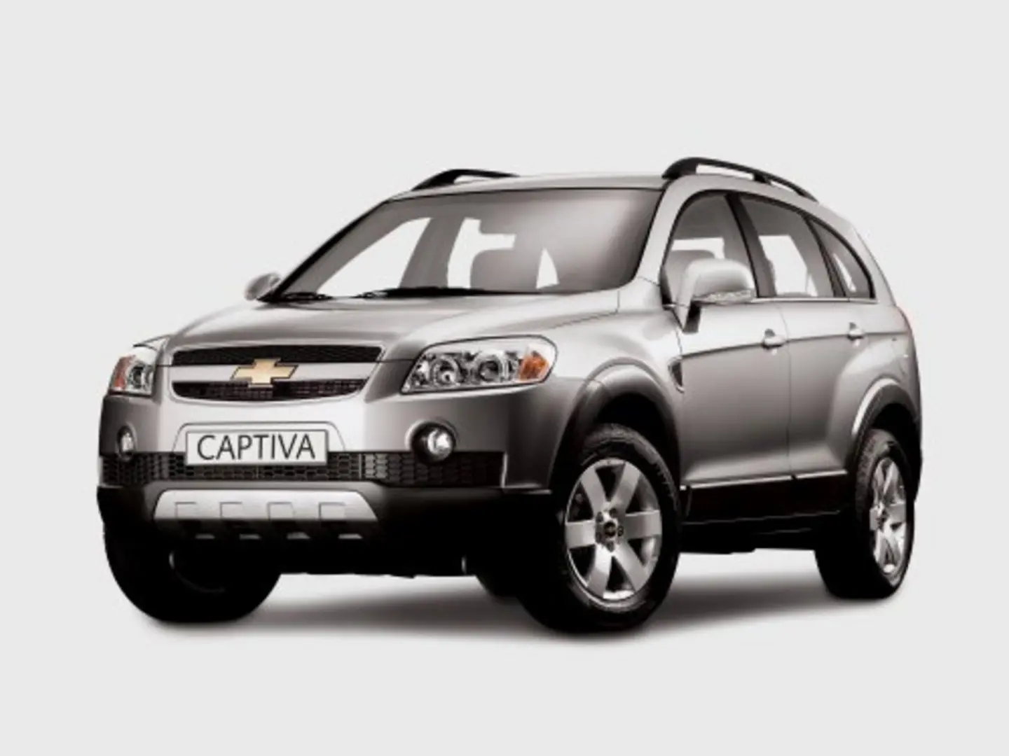 Chevrolet Captiva Captiva 2.4 LT 0