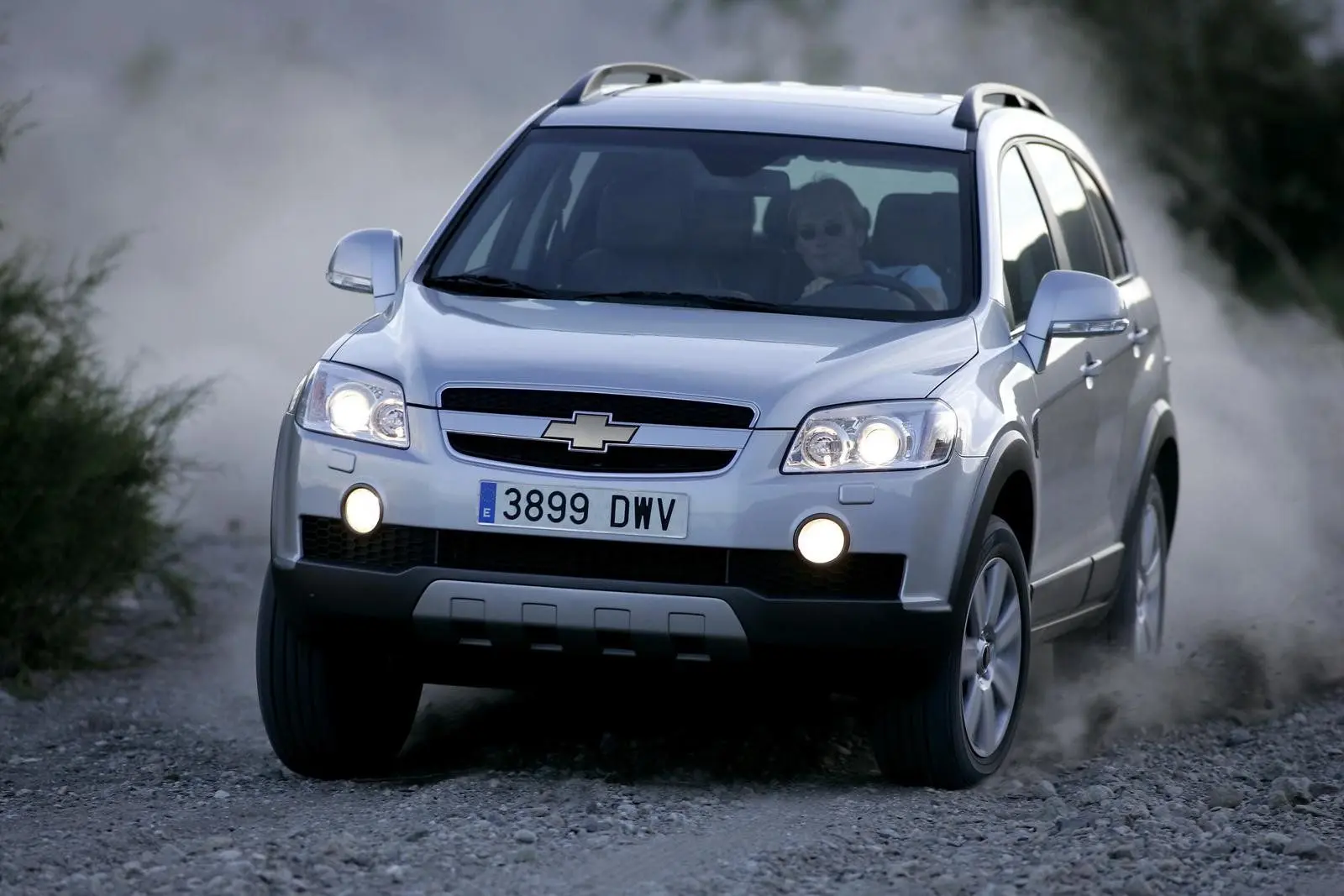 Chevrolet Captiva Captiva 2.0 16V Medium 2