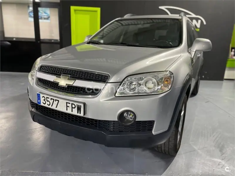 Chevrolet Captiva Captiva 2.0 16V High 3