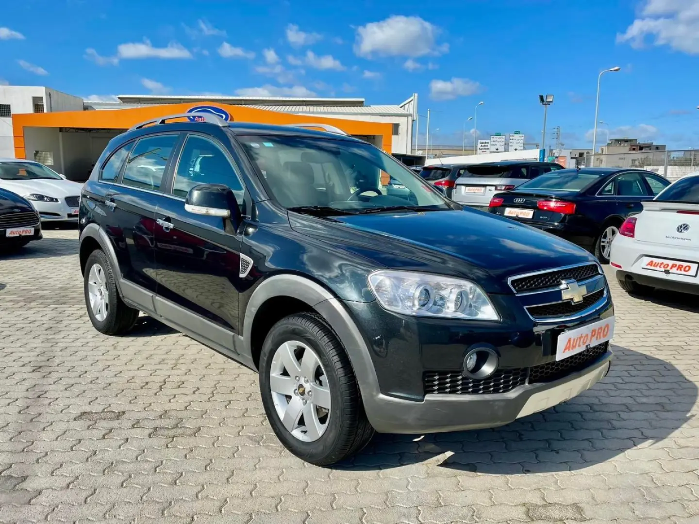 Chevrolet Captiva Captiva 2.0 16V Medium 3