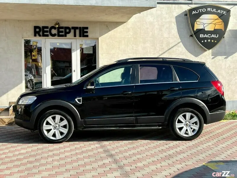 Chevrolet Captiva Captiva 2.0 16V High 3