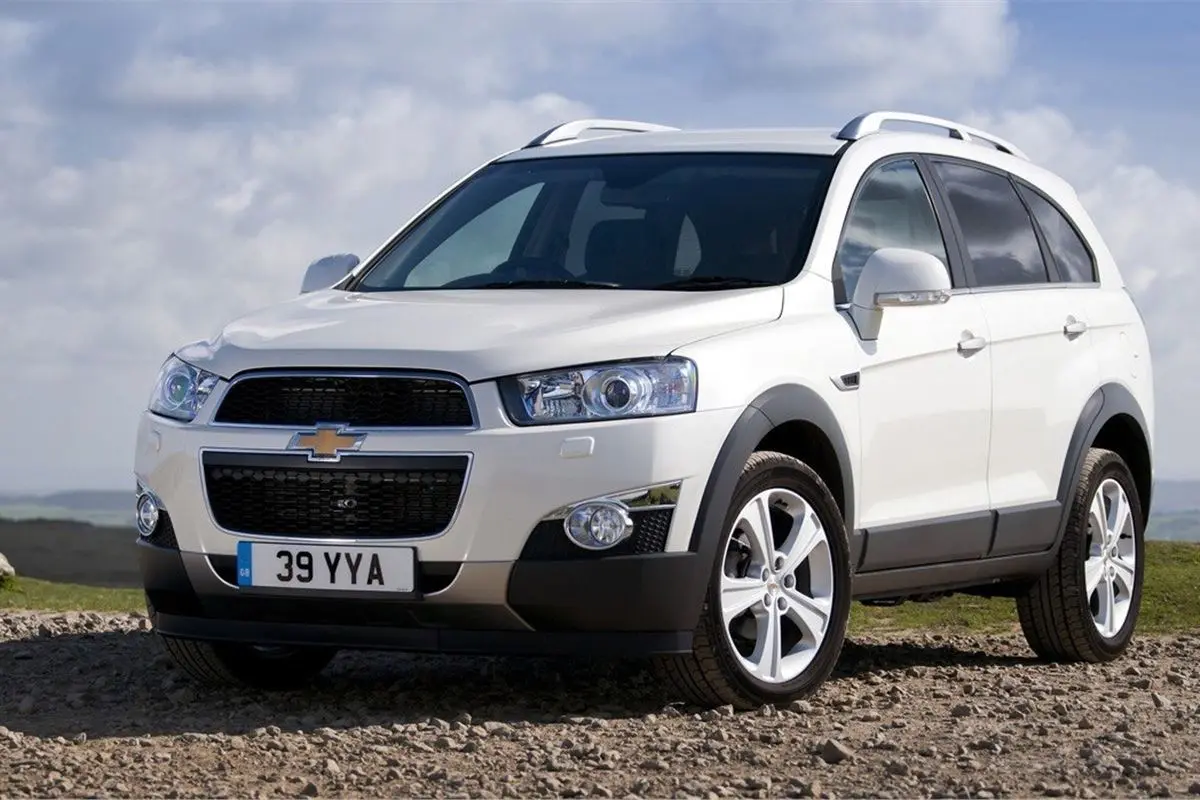 Chevrolet Captiva Captiva 2.0 16V Medium 3