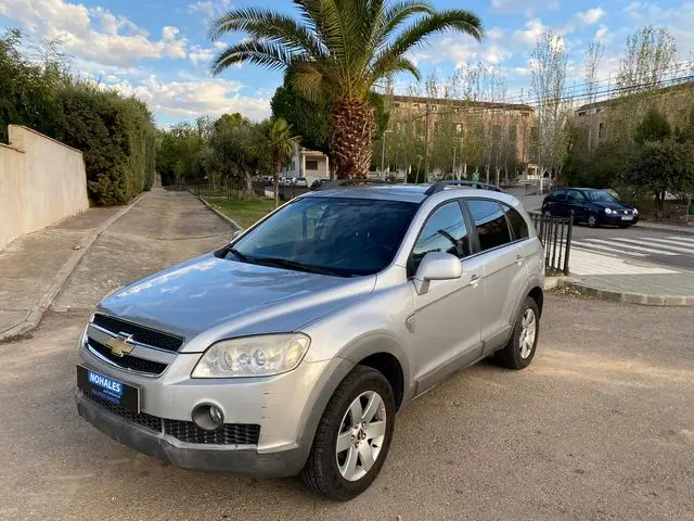 Chevrolet Captiva Captiva 2.0 16V Sport SR 6
