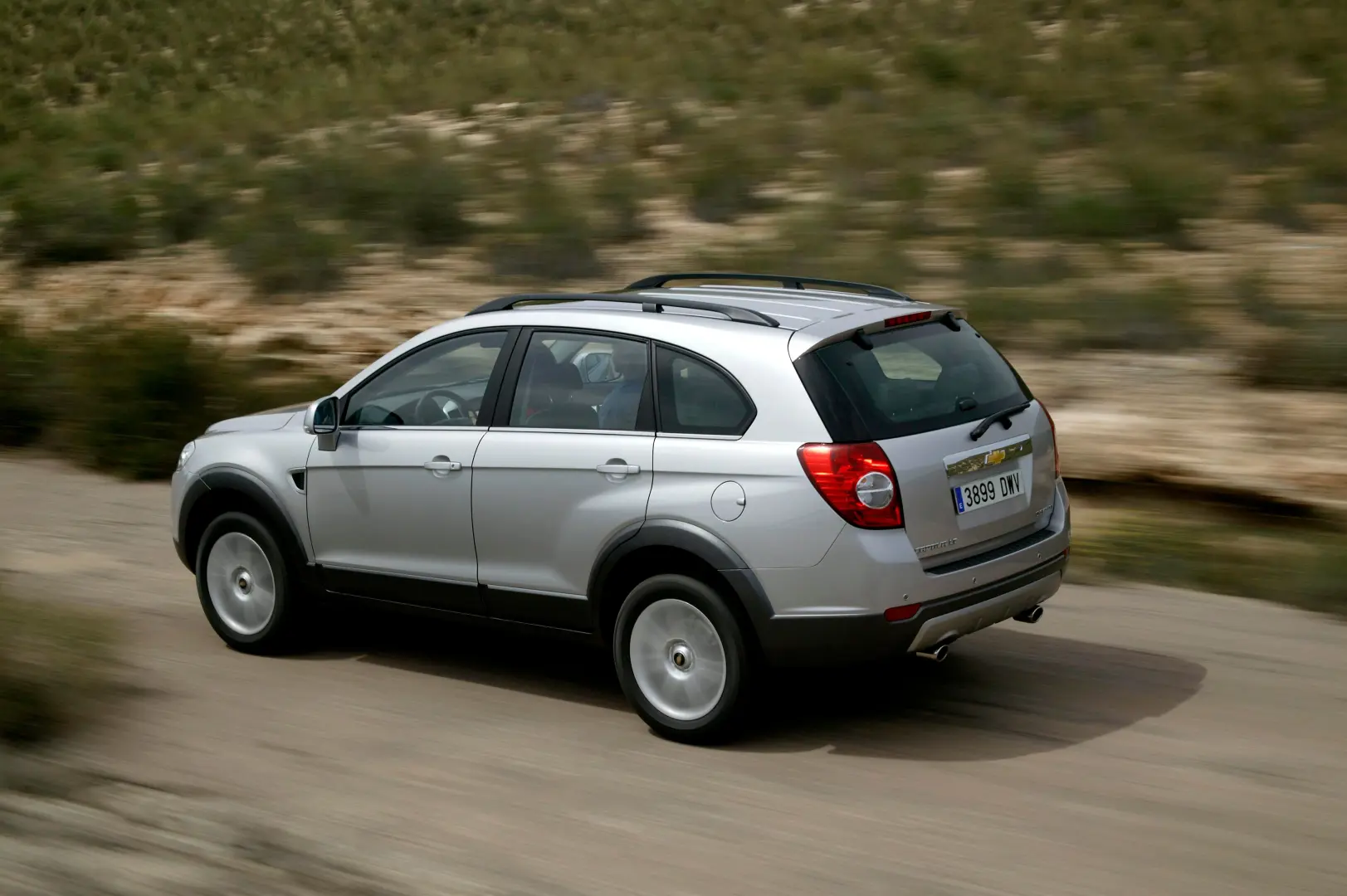 Chevrolet Captiva Captiva 2.0 16V Sport SR 5