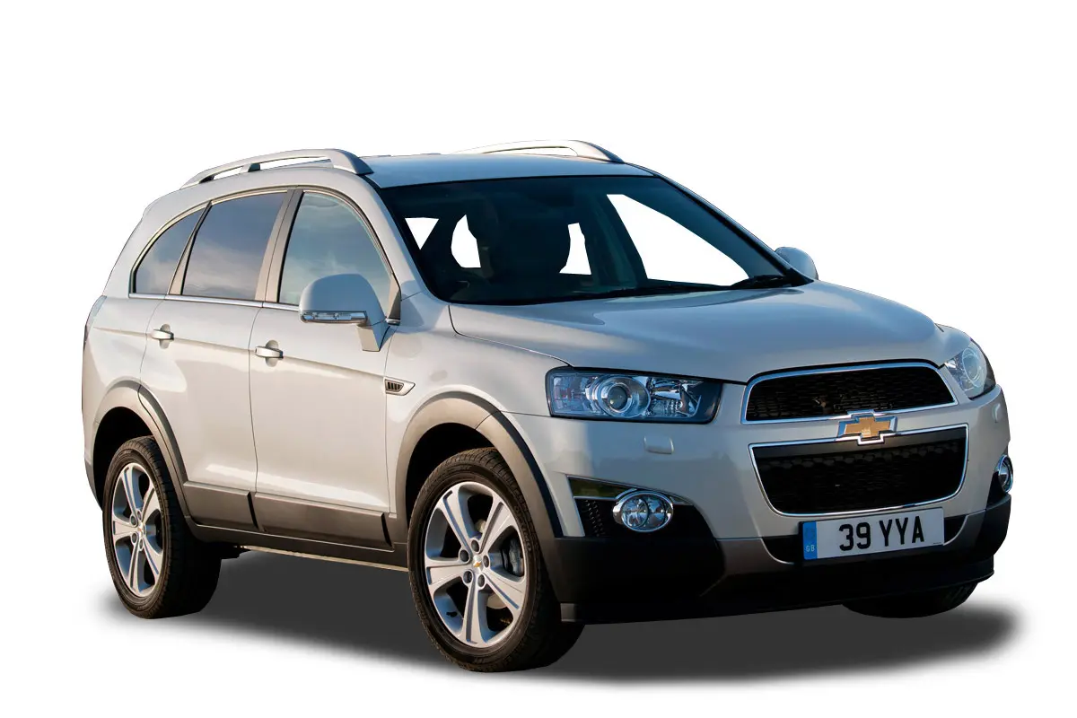 Chevrolet Captiva Captiva 2.0 D LT Base 3