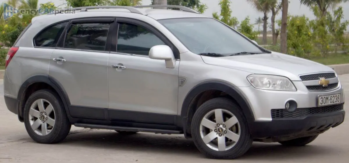 Chevrolet Captiva Captiva 2.0 D LT Medium 2