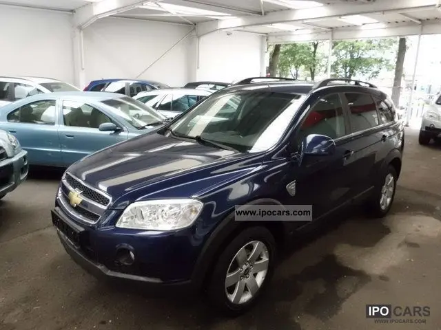 Chevrolet Captiva Captiva 2.4 LS 1