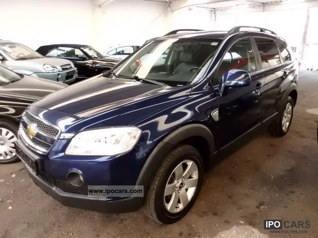 Chevrolet Captiva Captiva 2.4 LS 2
