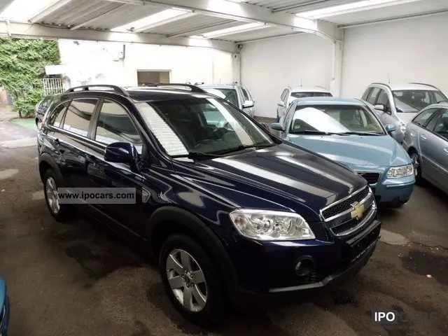 Chevrolet Captiva Captiva 2.4 LS 6