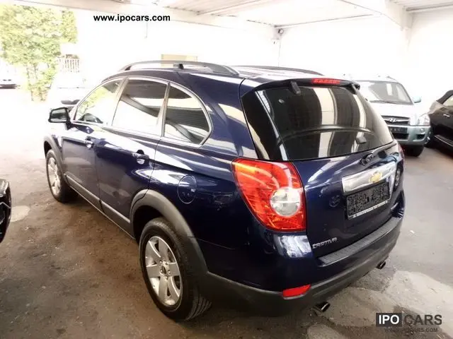 Chevrolet Captiva Captiva 2.4 LS 7