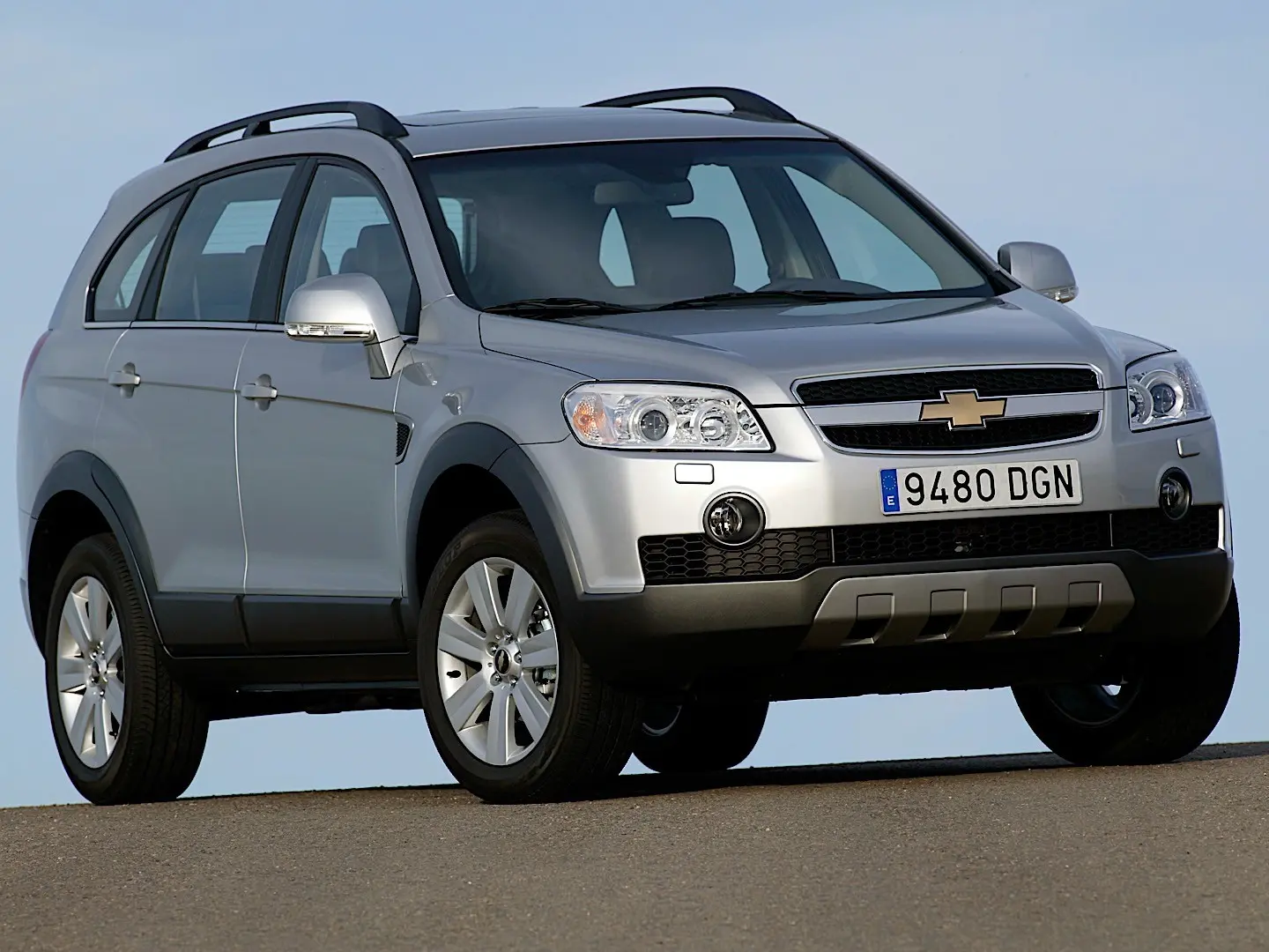 Chevrolet Captiva Captiva 2.4 LT 4