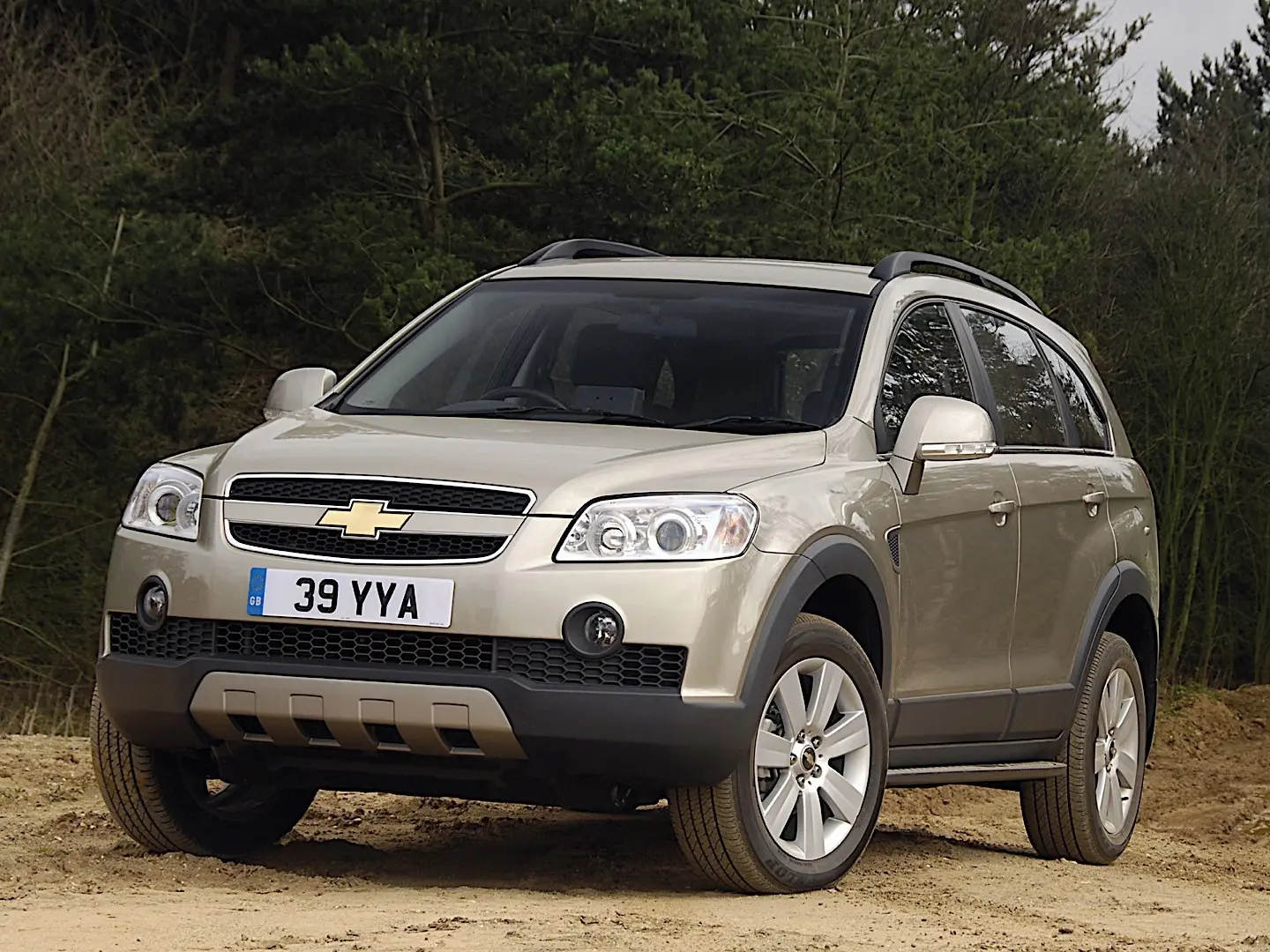 Chevrolet Captiva Captiva 2.4 LT 5