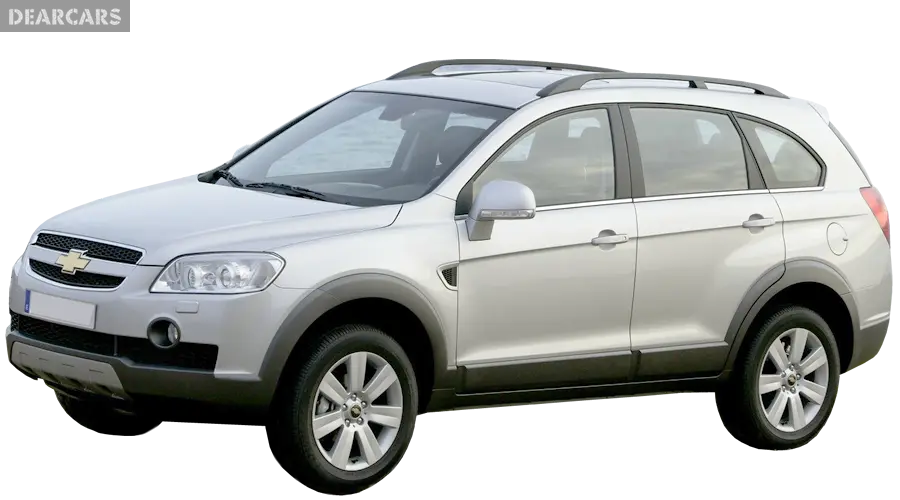 Chevrolet Captiva Captiva 2.4 LT 5