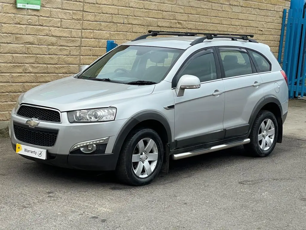 Chevrolet Captiva Captiva 2.4 LT 6