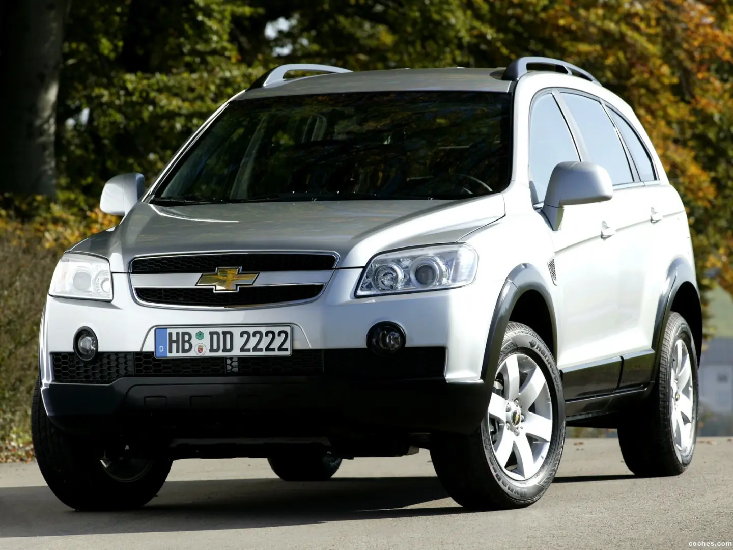 Chevrolet Captiva Captiva 2.4 LT 3