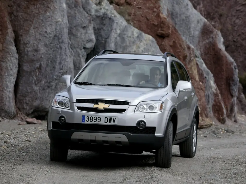 Chevrolet Captiva Captiva 2.4 LTZ 4