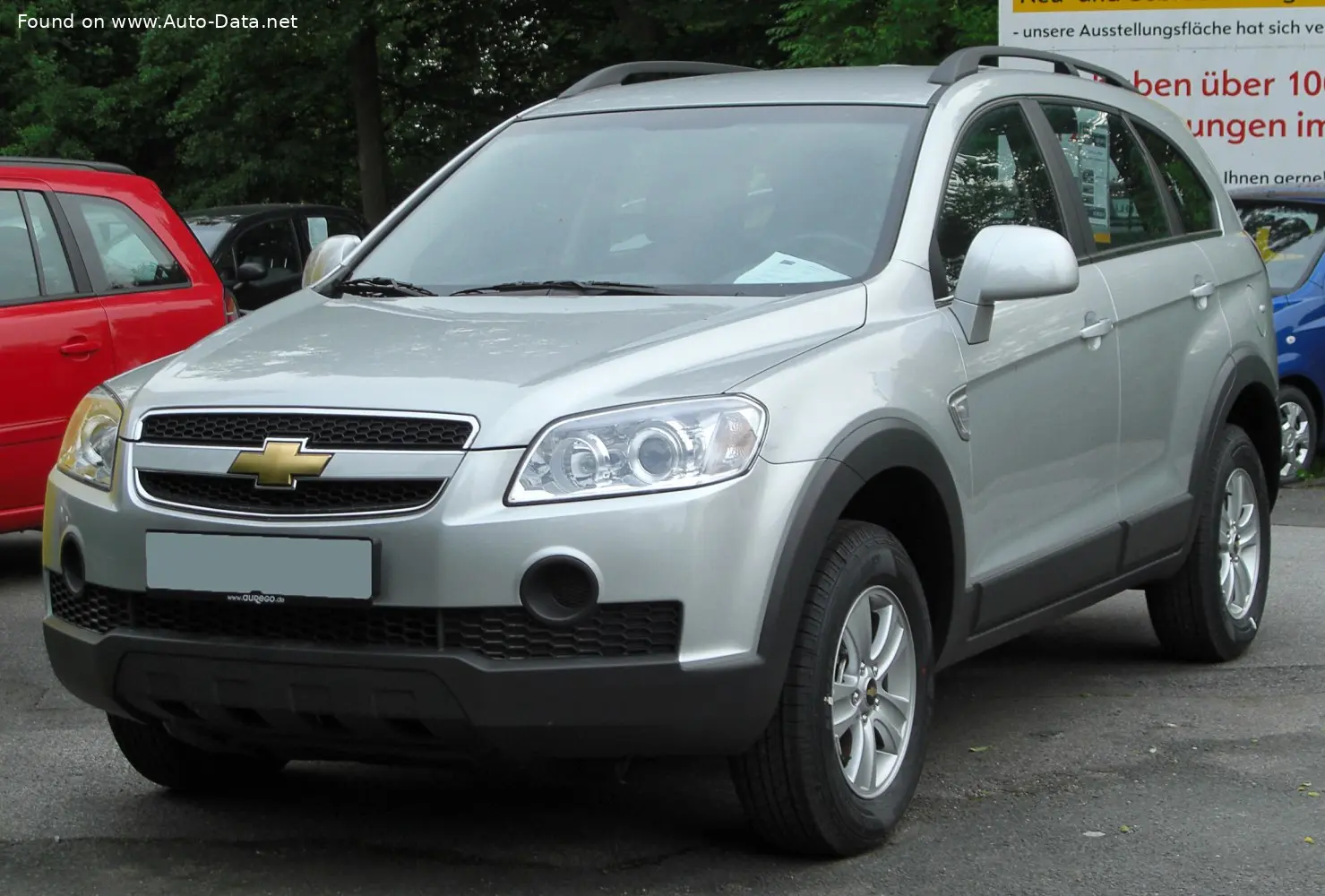 Chevrolet Captiva Captiva 2.4 LT 4