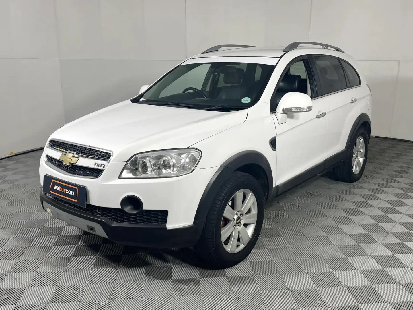 Chevrolet Captiva Captiva 3.2 24V AWD LTZ 3