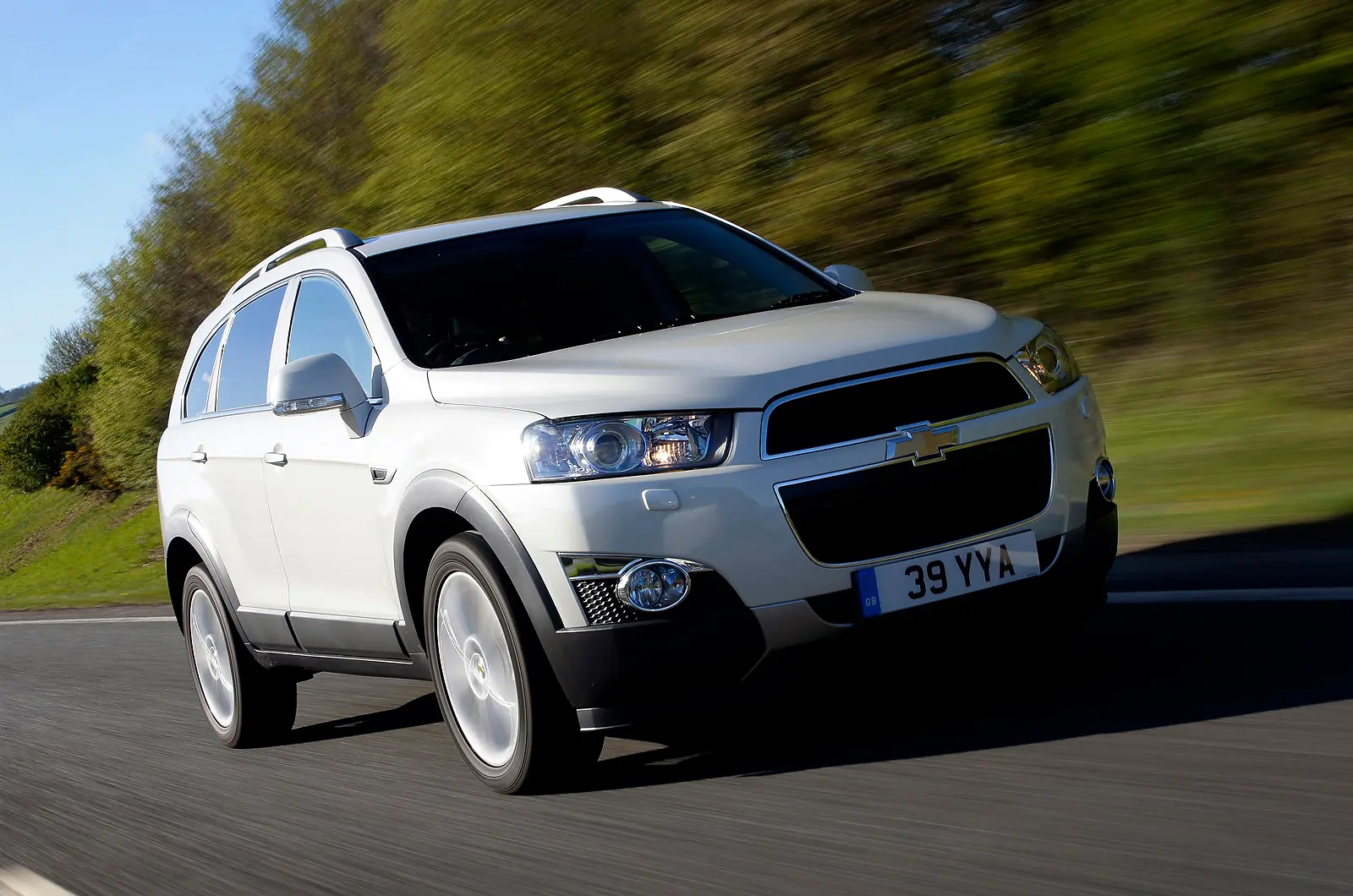 Chevrolet Captiva Captiva 3.2 24V AWD LTZ 4
