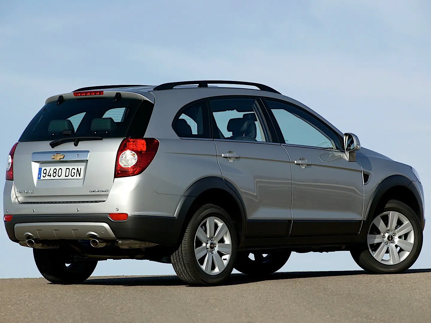 Chevrolet Captiva Captiva 2.4 LT 2