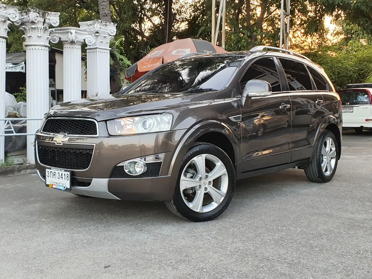 Chevrolet Captiva Captiva 3.2 24V AWD LTZ 6