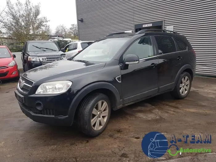 Chevrolet Captiva Captiva 3.2 24V AWD LTZ 5