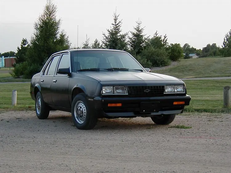 Chevrolet Cavalier Cavalier 2.2 2