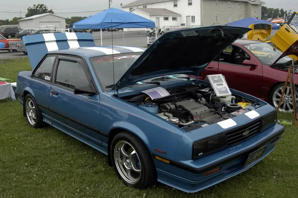 Chevrolet Cavalier Cavalier 2.2 4