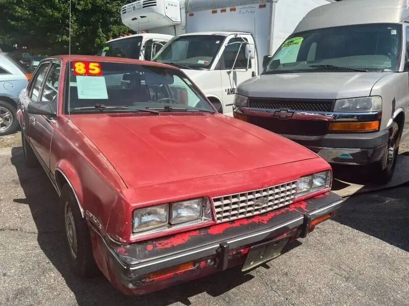 Chevrolet Cavalier Cavalier 2.2 3