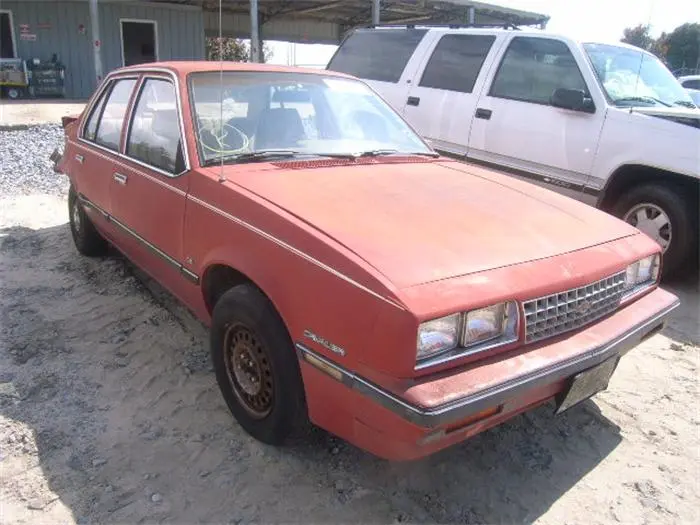 Chevrolet Cavalier Cavalier 2.2 4