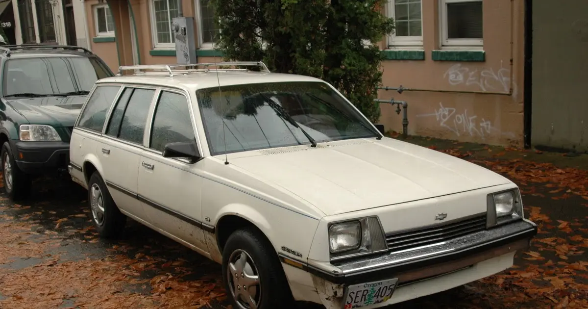 Chevrolet Cavalier Cavalier 2.2 CS 1