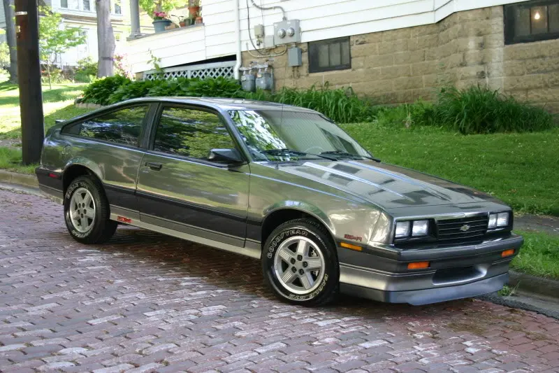 Chevrolet Cavalier Cavalier 2.2 CS 2