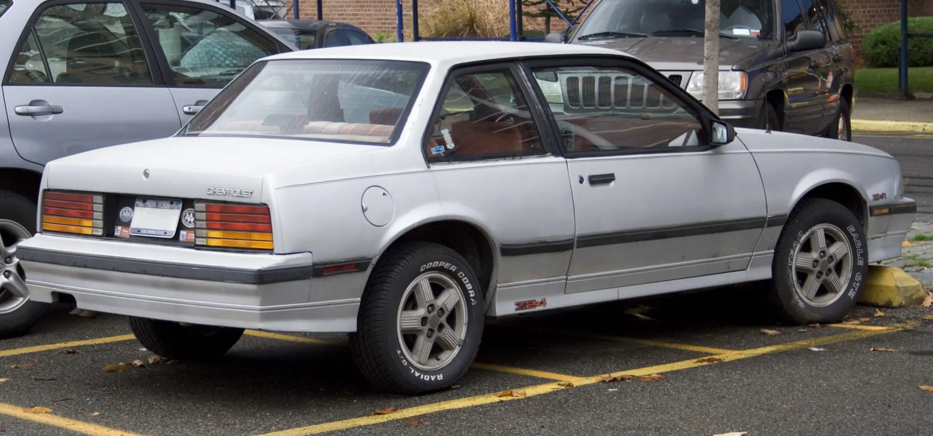 Chevrolet Cavalier Cavalier 2.2 3