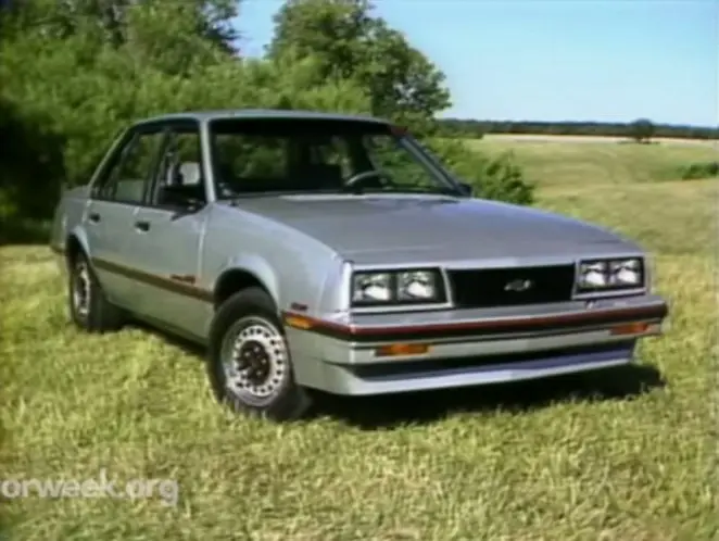 Chevrolet Cavalier Cavalier 2.2 RS 1