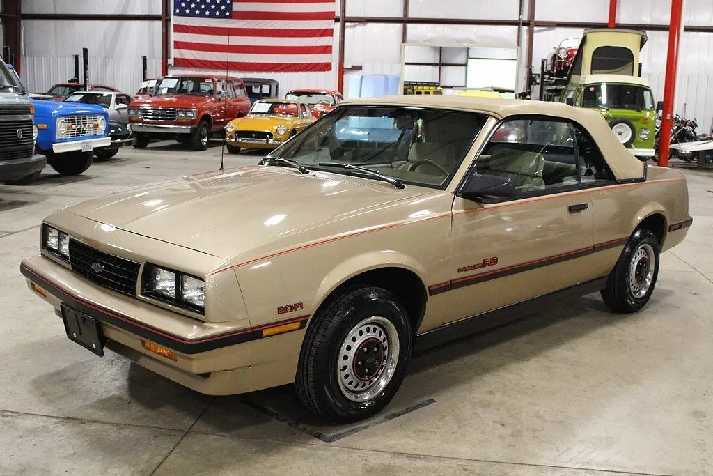 Chevrolet Cavalier Cavalier 2.2 1