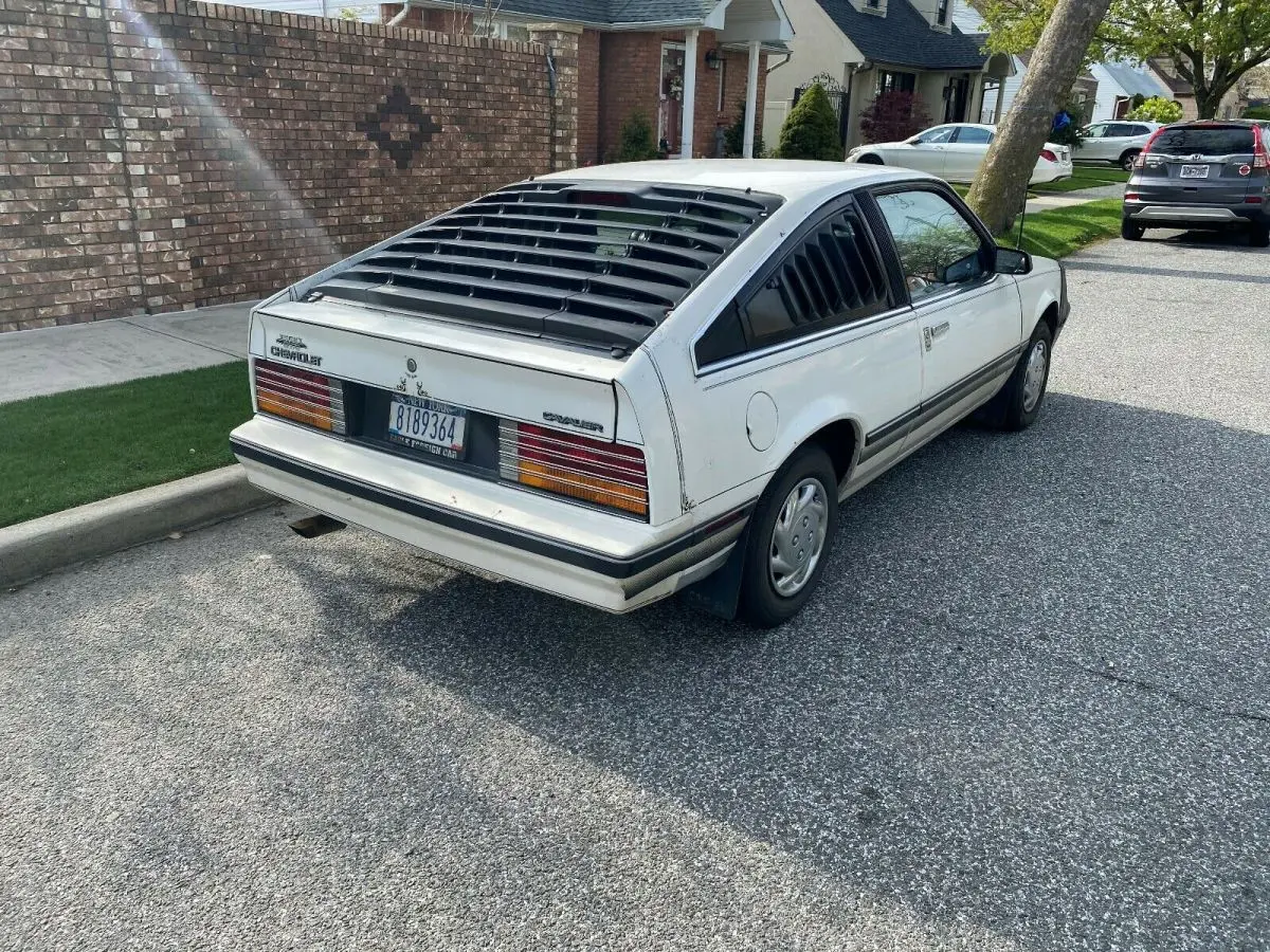 Chevrolet Cavalier Cavalier 2.2 RS 3