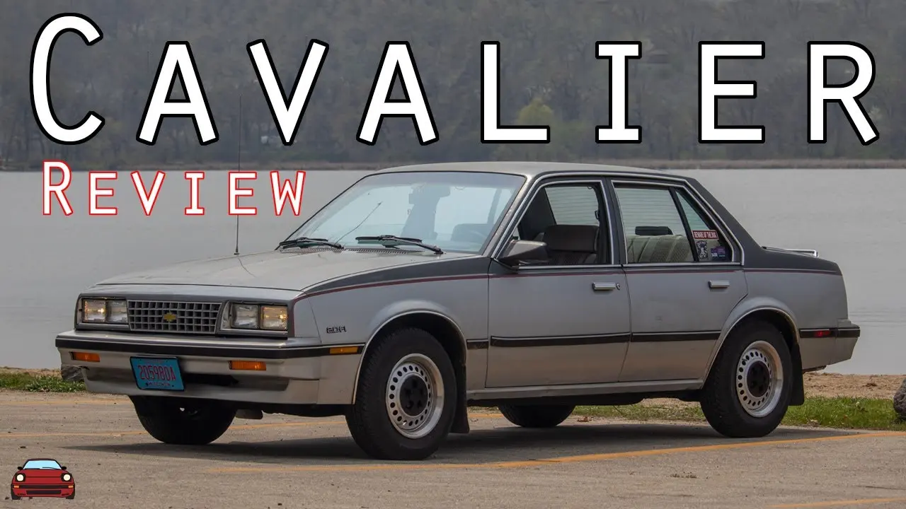 Chevrolet Cavalier Cavalier 2.2 RS 2