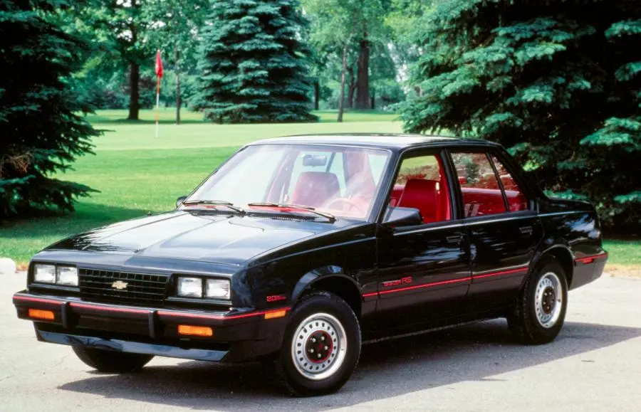 Chevrolet Cavalier Cavalier 2.2 0