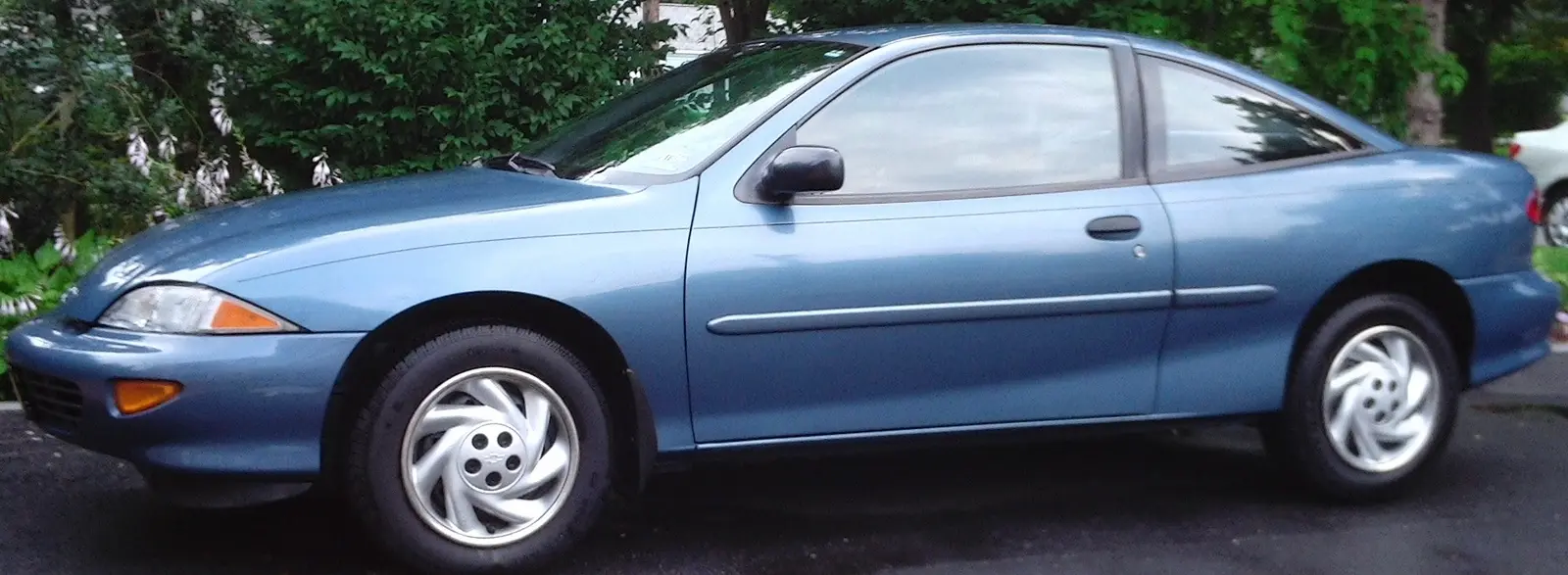Chevrolet Cavalier Cavalier 2.2 RS 5