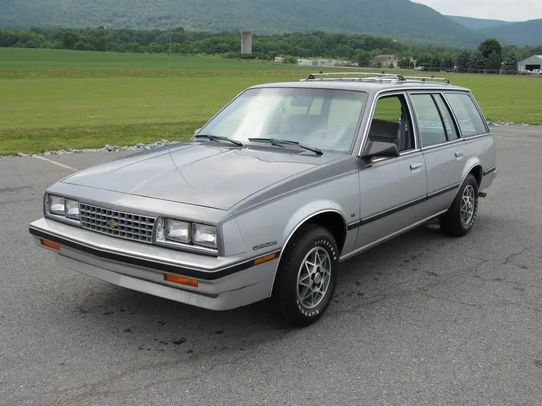 Chevrolet Cavalier Cavalier Estate 2.2 1