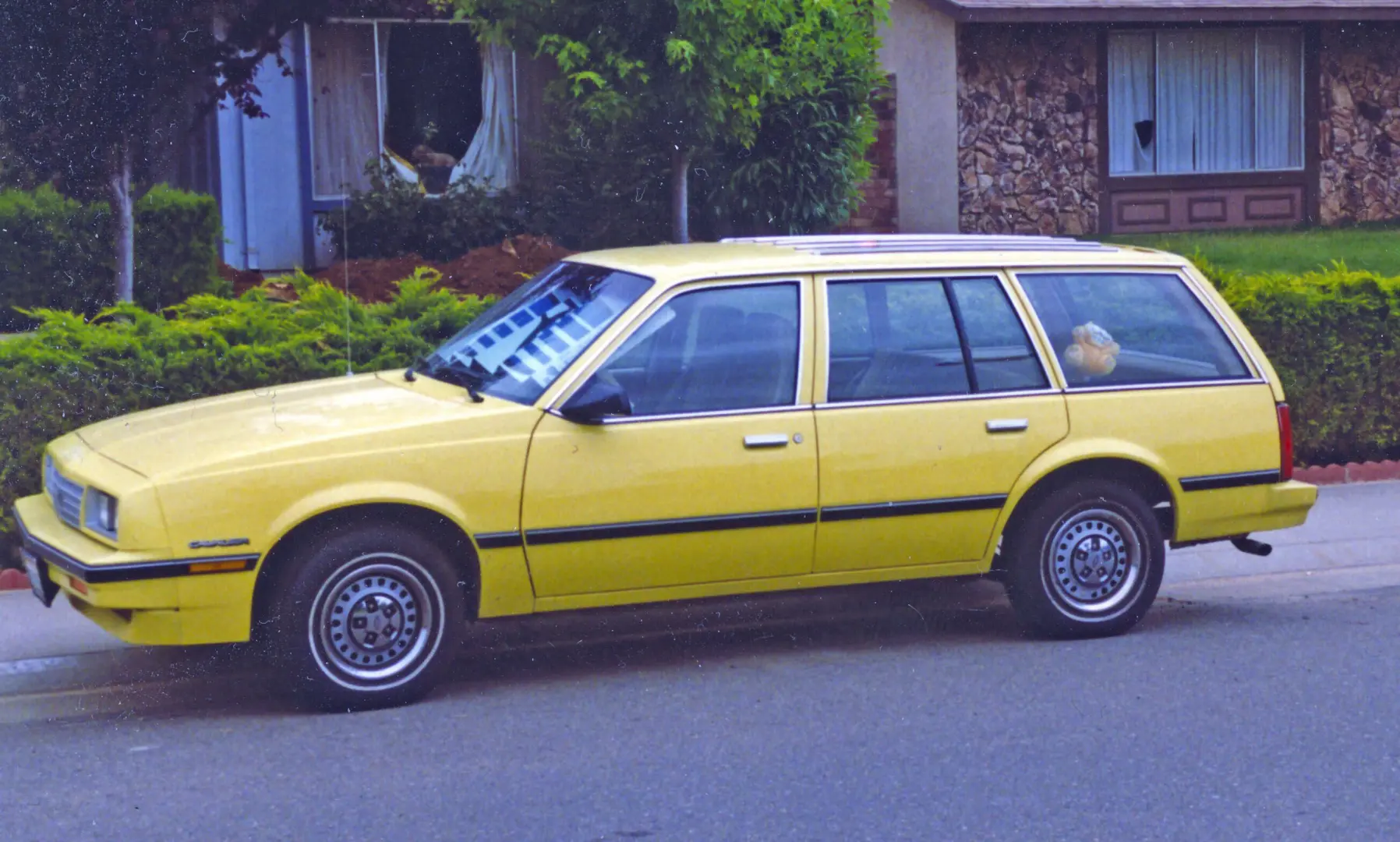 Chevrolet Cavalier Cavalier Estate 2.2 4