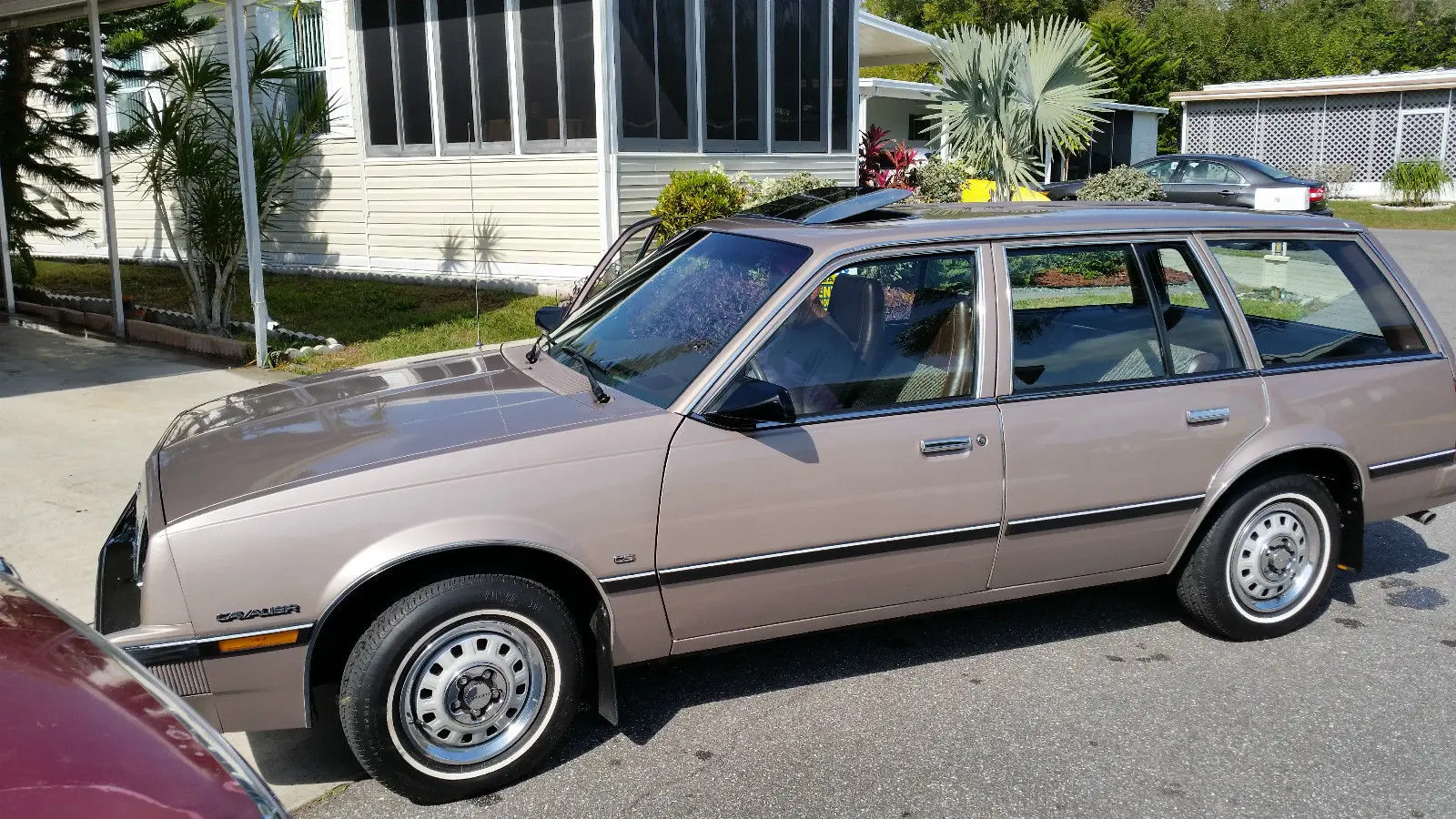 Chevrolet Cavalier Cavalier Estate 2.2 CS 0