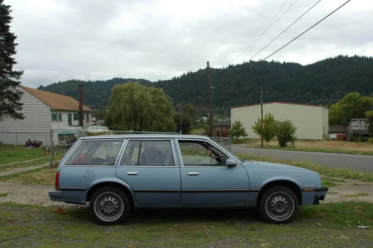 Chevrolet Cavalier Cavalier Estate 2.2 CS 3