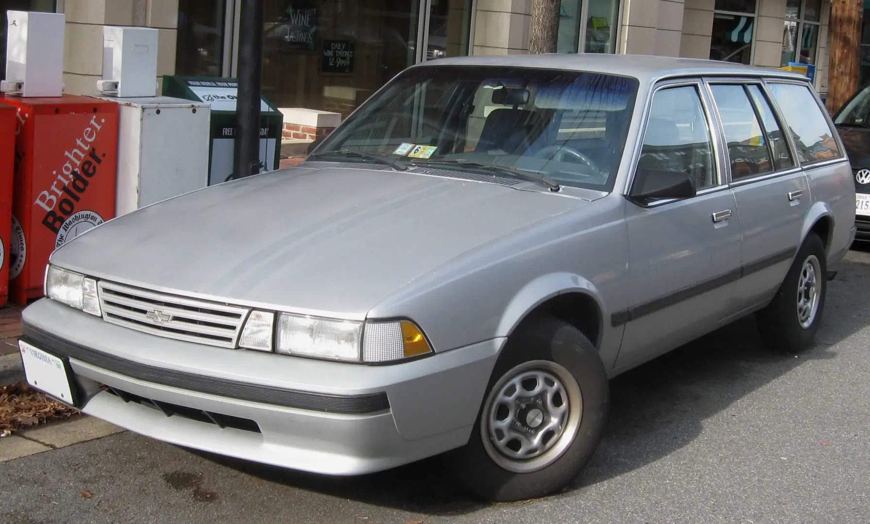 Chevrolet Cavalier Cavalier Estate 2.2 RS 2