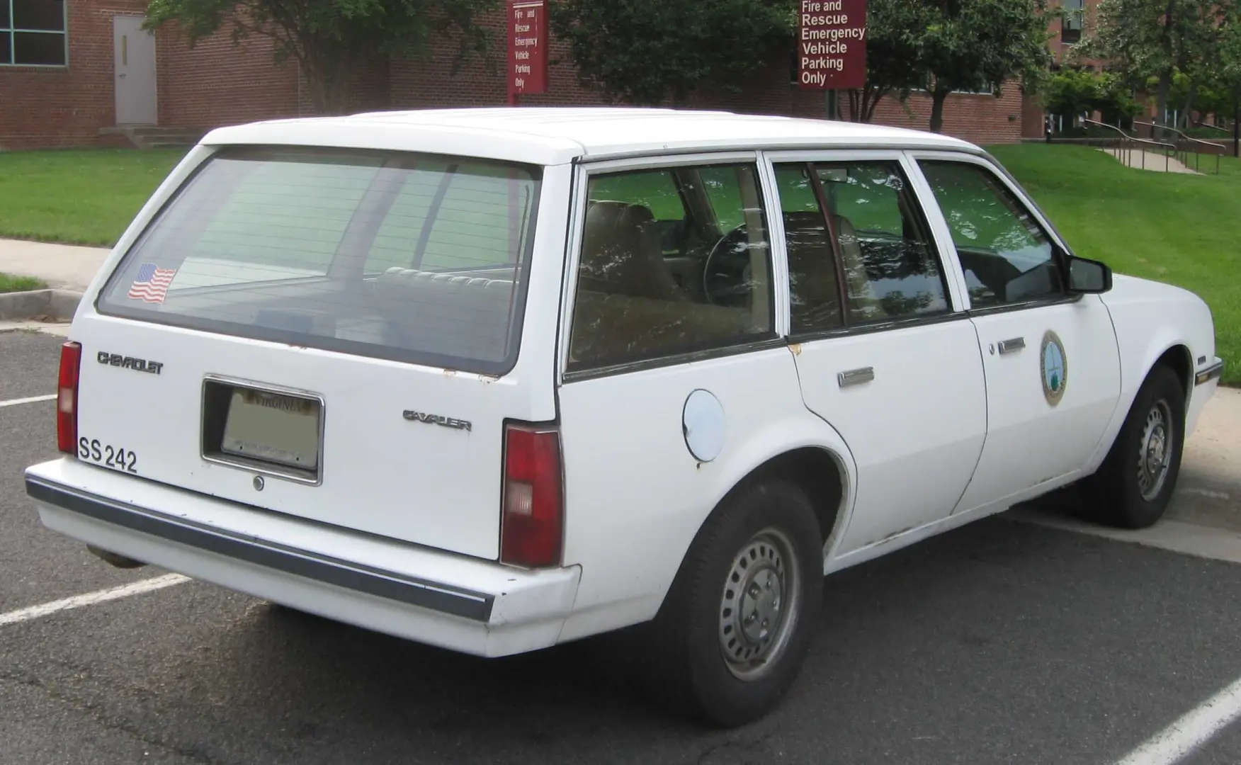 Chevrolet Cavalier Cavalier 2.2 3