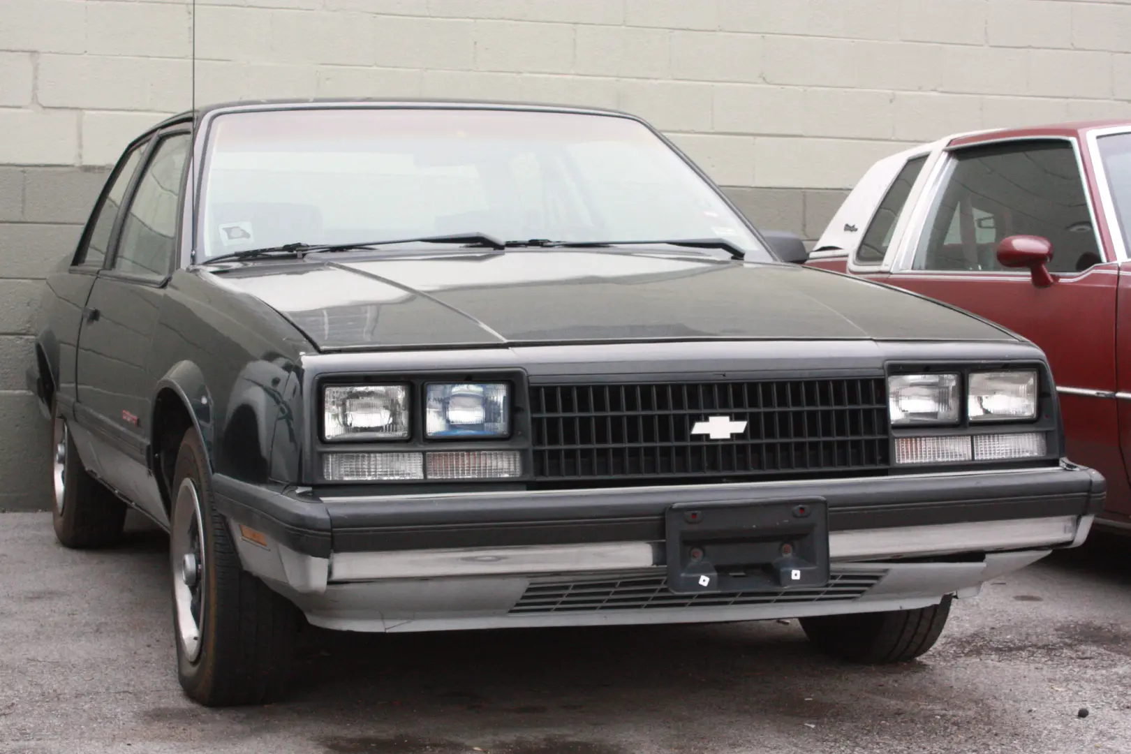 Chevrolet Celebrity Celebrity 2.5 4
