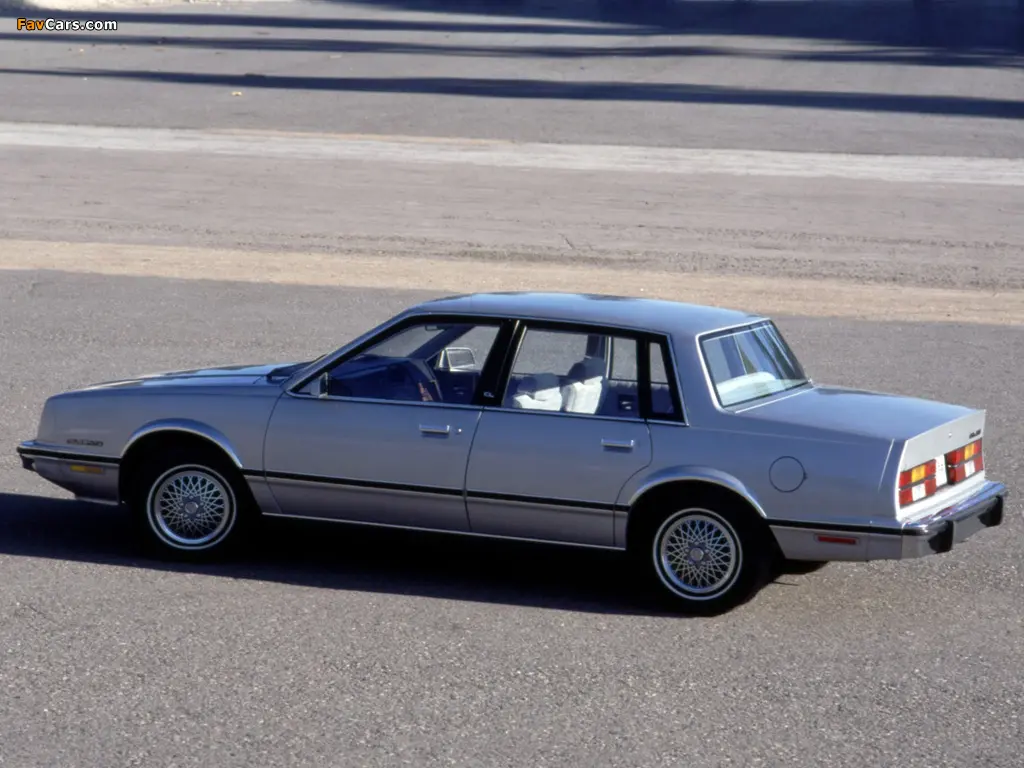 Chevrolet Celebrity Celebrity 2.5 6