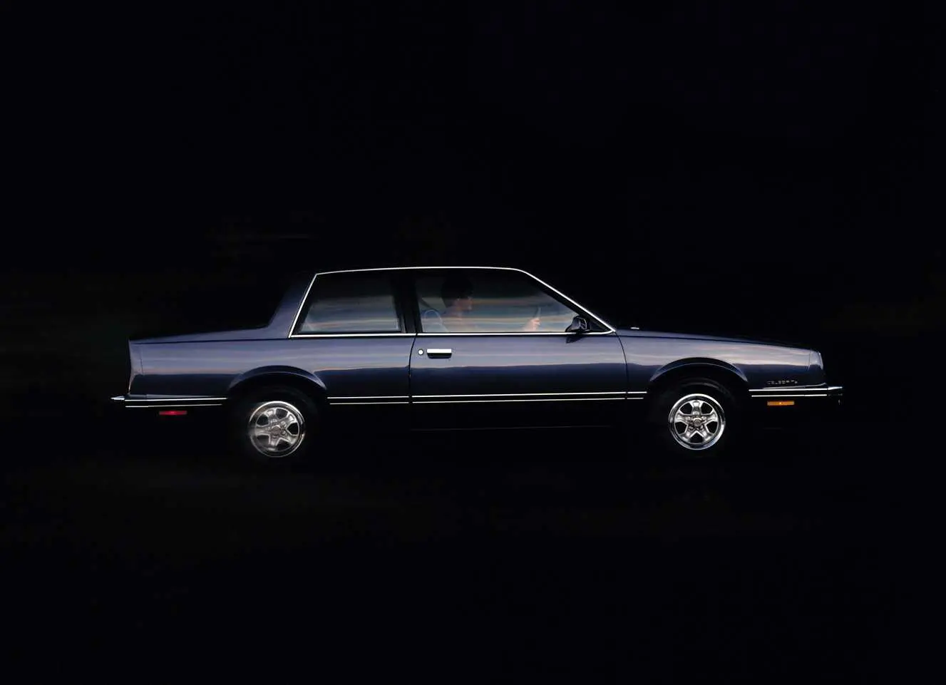 Chevrolet Celebrity Celebrity 2.5 Coupe 3